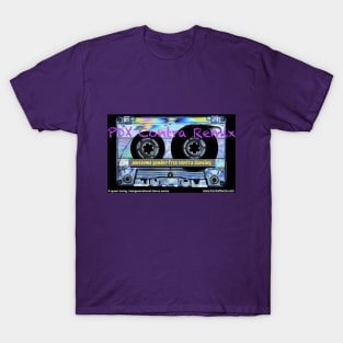 PDX Contra Remix Mixtape T-Shirt